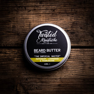 "The Imperial Master" Beard Butter