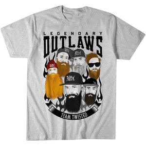 Legendary Outlaws Premium Edition Tee